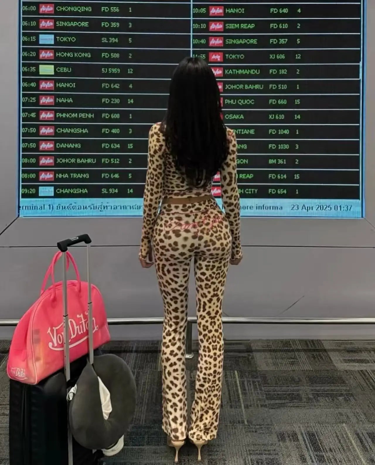 Chic Summer Style Set